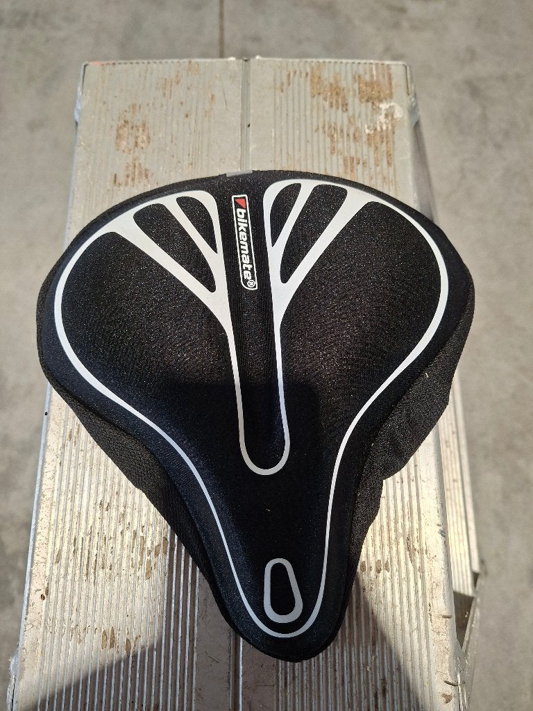 Fietszadel, Ophalen, Bikemate, Zadel, Nieuw