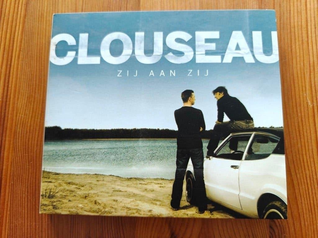 Clouseau "zij aan zij " - 12 nummers, Cd's en Dvd's, Ophalen of Verzenden