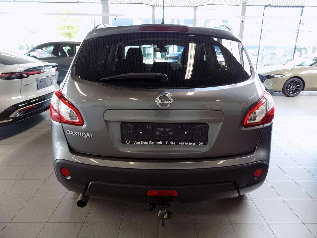 Nissan QASHQAI Qashqai 1.6i 2WD Urban Edition 18'', Autos, Achat, Entreprise, Boîte manuelle, 5 portes