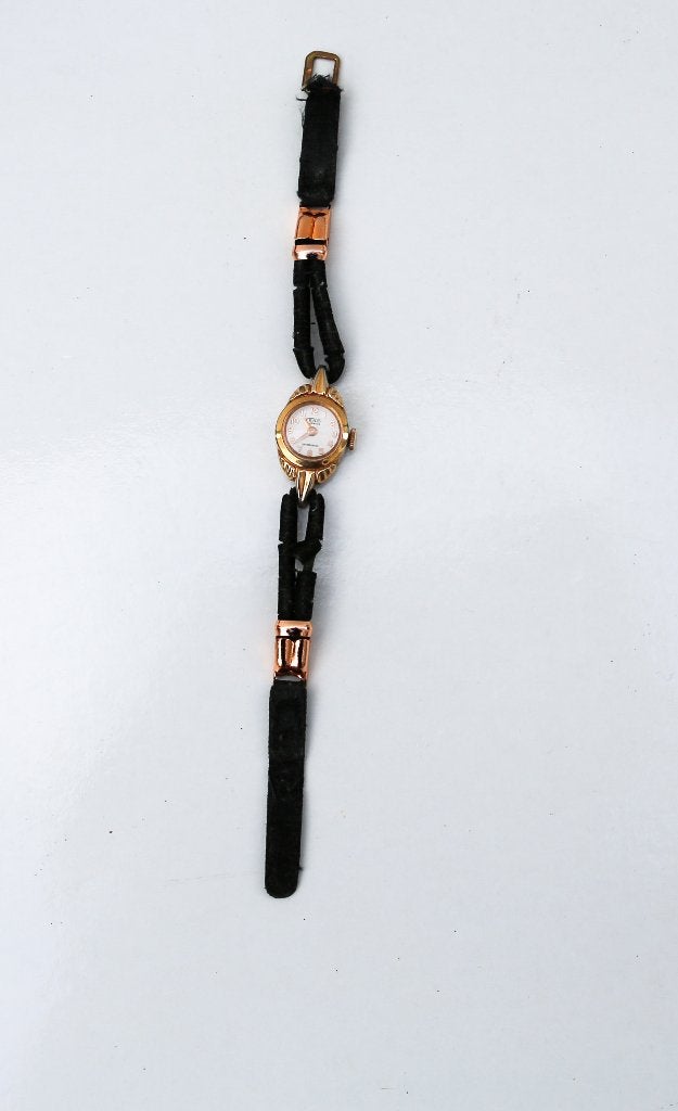 Montre vintage - Fero Feldmann, Bijoux, Sacs & Beauté, Enlèvement ou Envoi, Utilisé