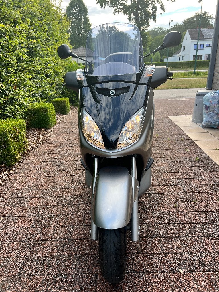 scouter, Motoren, 250 cc, Cardan-aandrijving, Scooter, Gebruikt