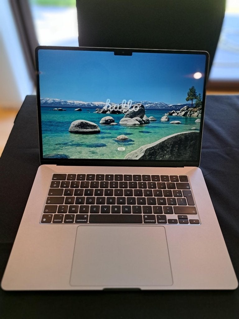 Macbook Air M3 15 inch 16GB/512GB Azerty, Computers en Software, Apple Macbooks, Ophalen, 15 inch, 512 GB, Zo goed als nieuw