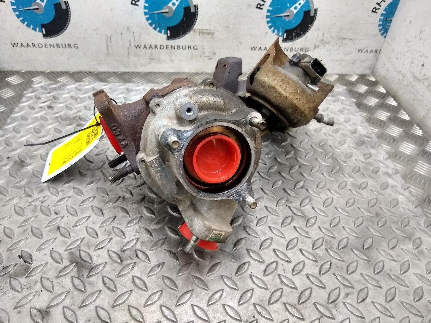 MAZDA 6 TURBO 2010, Ophalen of Verzenden, Gebruikt, ARN erkend