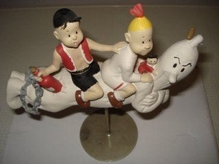 Suske en Wiske diverse mooie beelden, Ophalen of Verzenden, Suske en Wiske, Zo goed als nieuw
