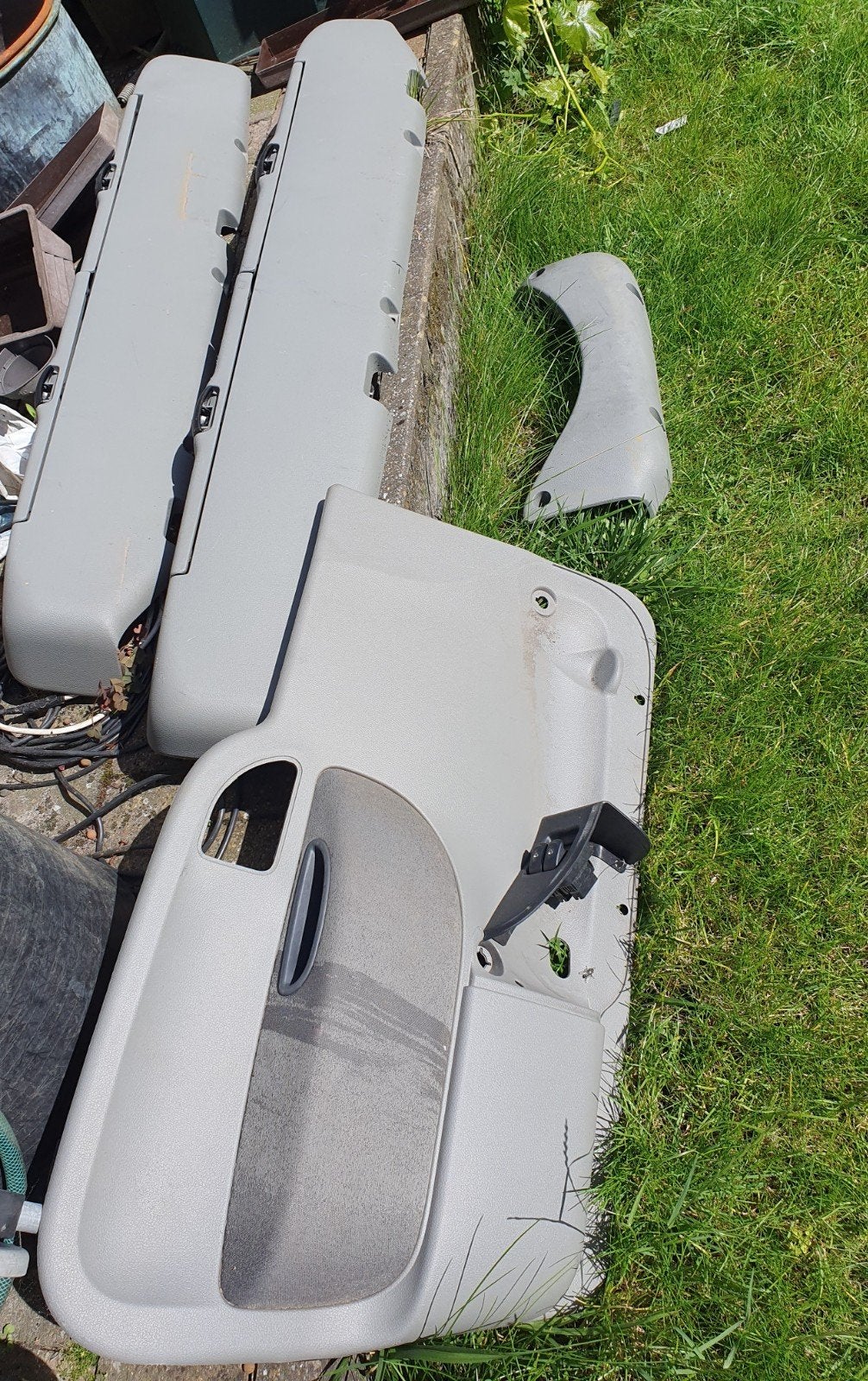 Handschoenenvak, deuren en behuizing in Renault Kangoo, Ophalen, Renault