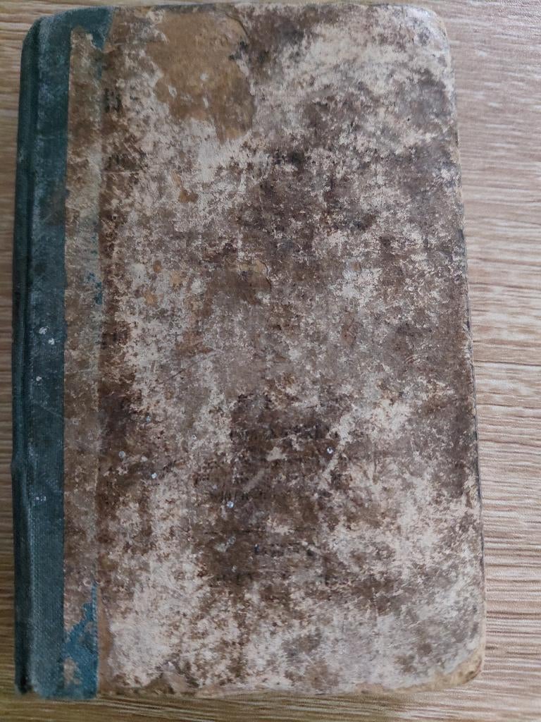 Oud handels boekje, Ophalen of Verzenden, Snoeck-Ducaju en Zoon