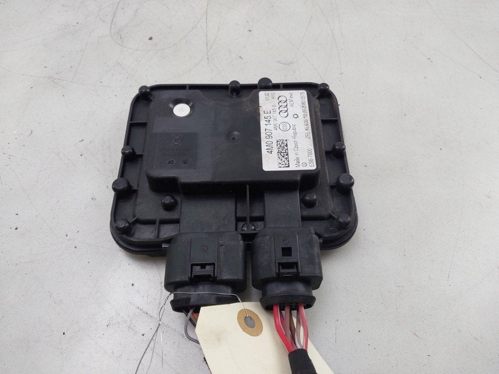 COMPUTER DIVERSEN Porsche Cayenne III (9YA) (01-2017/-), Gebruikt, Porsche