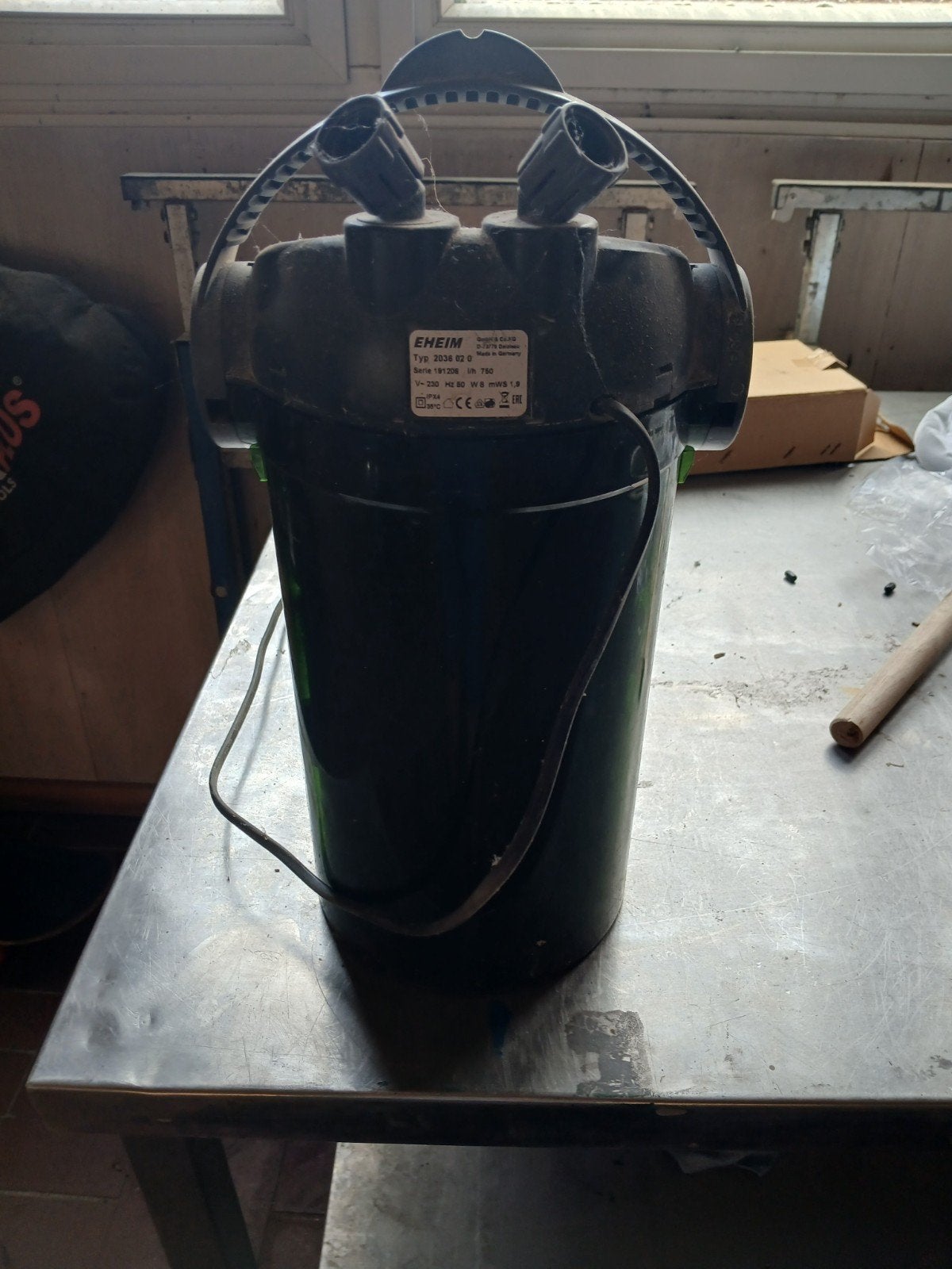 Eheim filters , drie stuks, Dieren en Toebehoren, Ophalen, Eheim