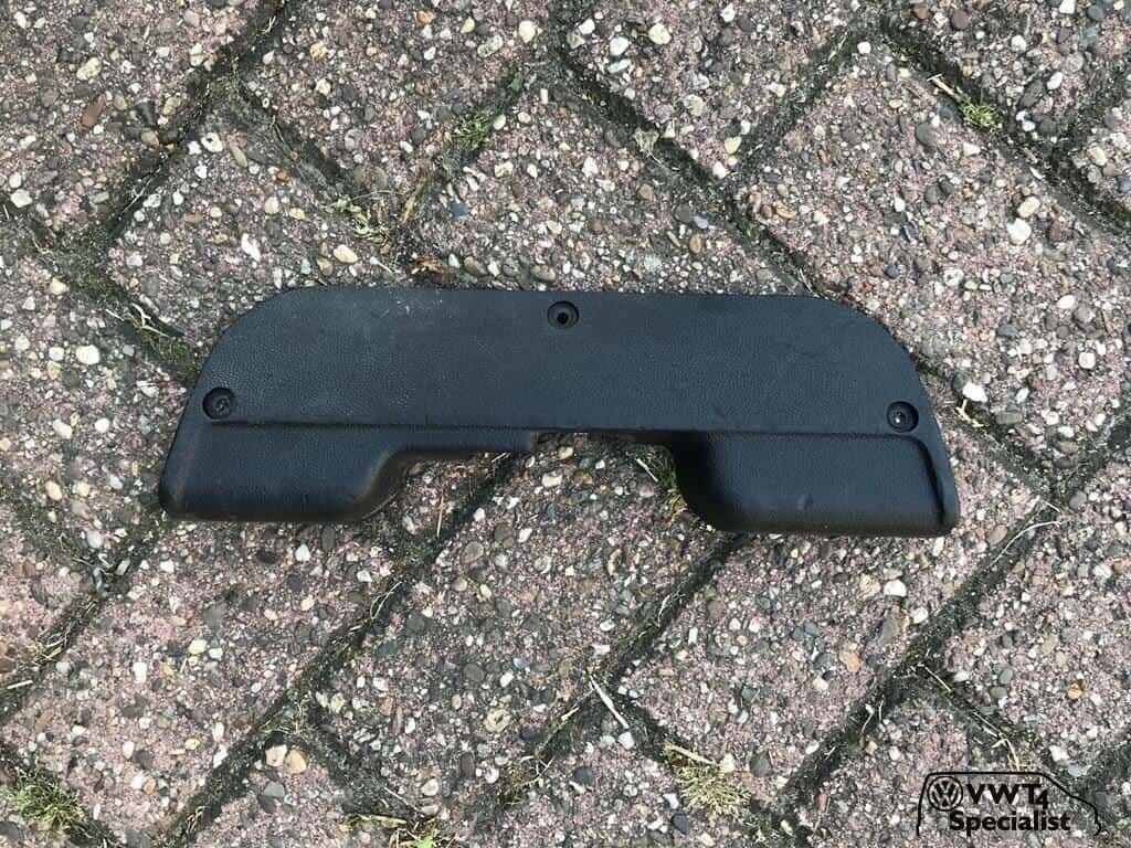 Volkswagen Transporter VW T4 slotplaat slotsteun afdekking, Gebruikt, -, Volkswagen, -