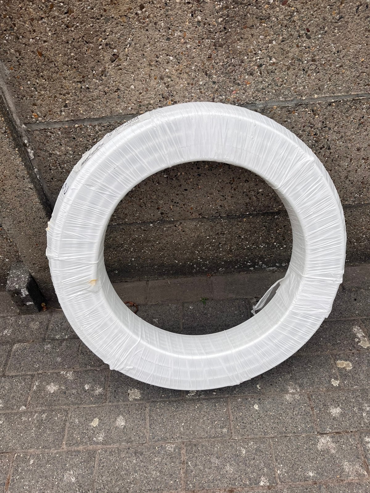 Begetube profitherm buis vloerverwarming, Ophalen, Zo goed als nieuw