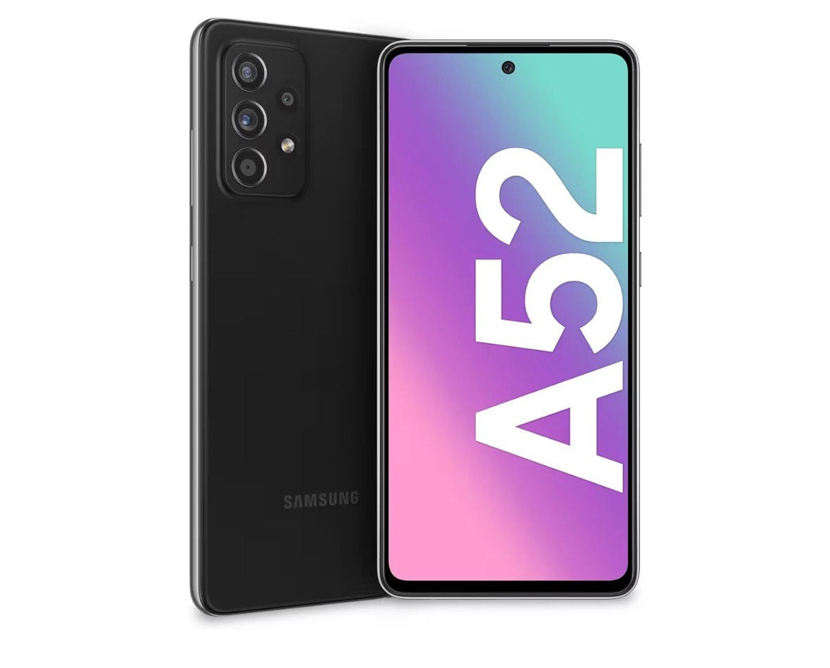Samsung a52 in perfecte staat, Telecommunicatie, Ophalen, Zo goed als nieuw