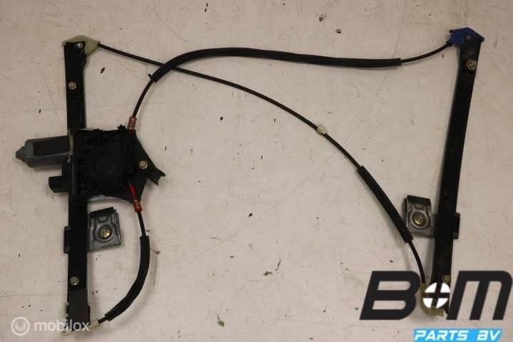 Raammechaniek rechtsvoor Seat Cordoba / Ibiza 3drs, Autos : Pièces & Accessoires, Utilisé