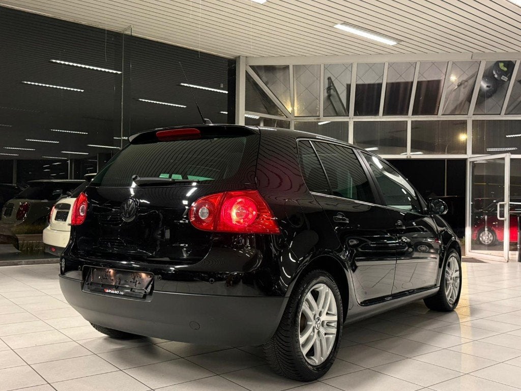 Volkswagen Golf 1.4i Essence 59kW Euro 4, Achat, Entreprise, Boîte manuelle, Réception radio numérique