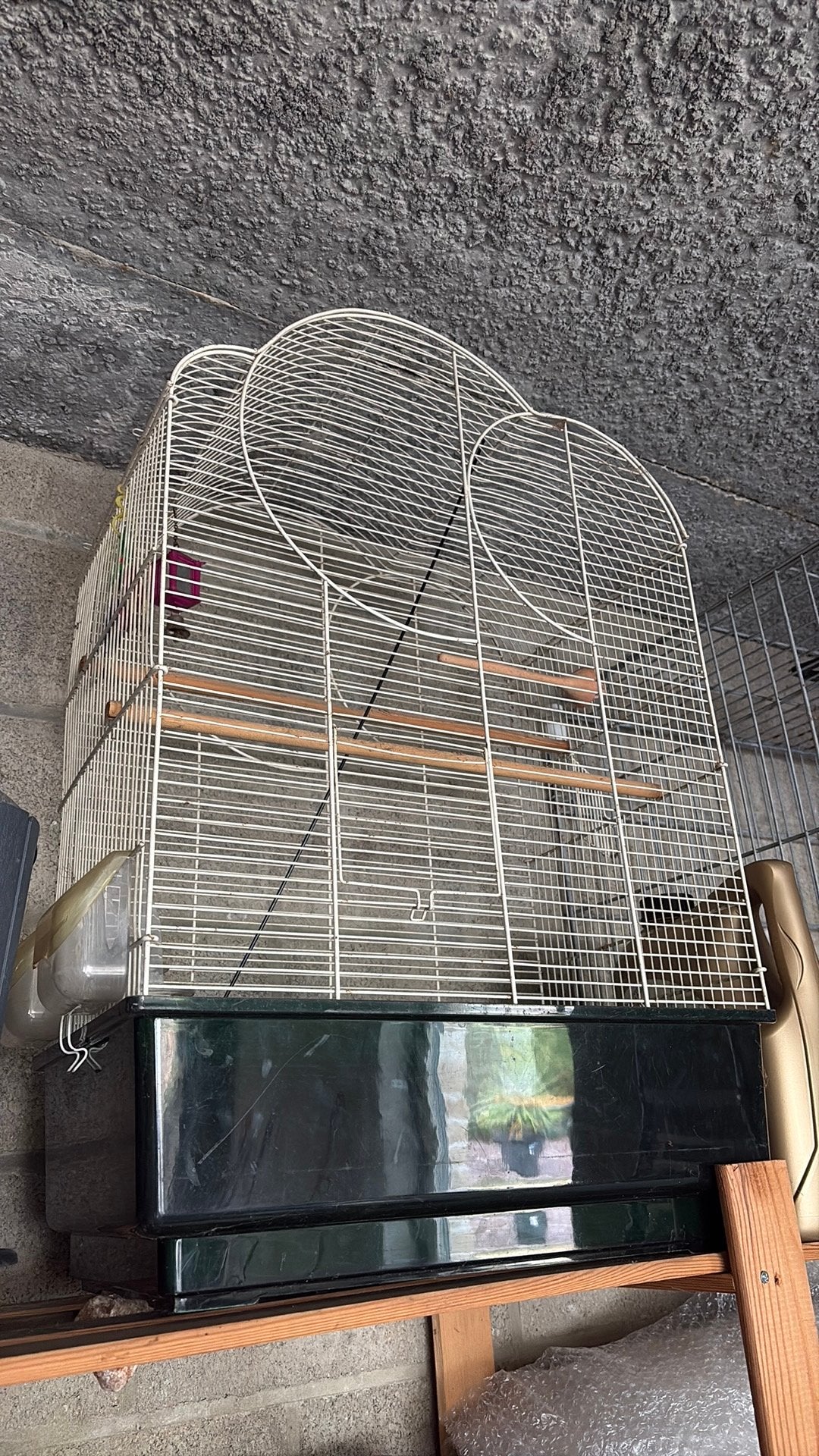 Vogelkooi, Dieren en Toebehoren, Vogels | Hokken en Kooien, Ophalen, Zo goed als nieuw, Vogelkooi
