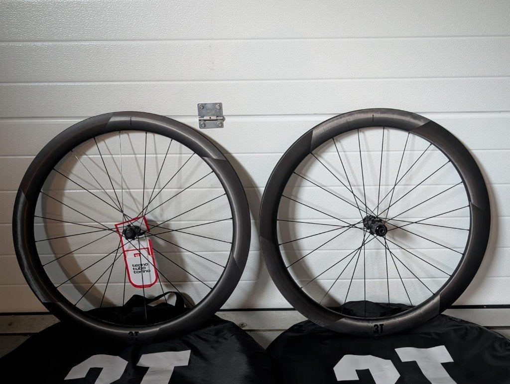 3T Discus wielset - NIEUW!, Fietsen en Brommers, Fietsonderdelen, Ophalen, Nieuw, Wiel, Carbon