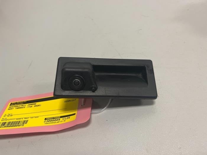 Achteruitrij Camera van een Seat Tarraco, -, 3 mois de garantie, Utilisé, -