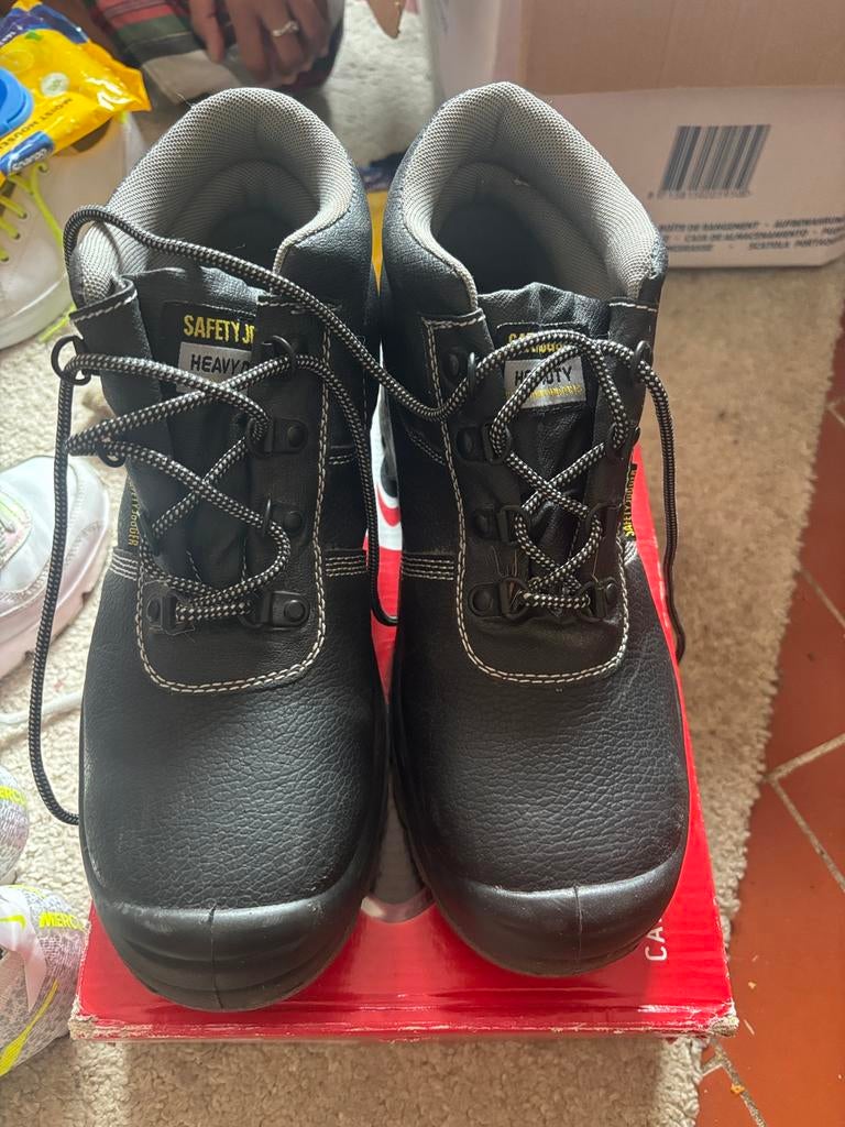 Chaussures de sécurité, Enlèvement ou Envoi, Comme neuf