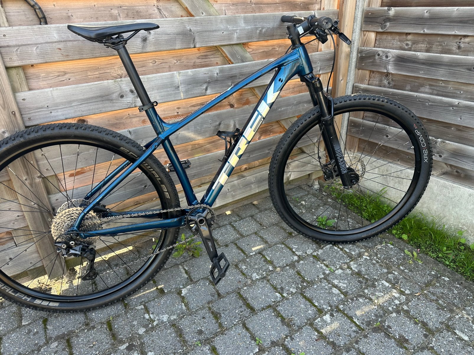 Mtb terk Xcaliber 7, Ophalen of Verzenden, Zo goed als nieuw