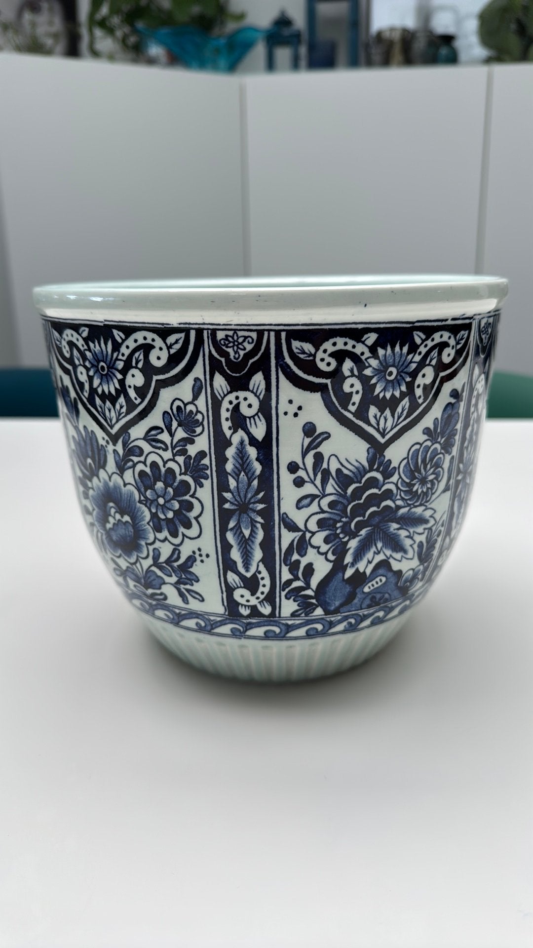 Sierpot by Royal Sphinx Maastricht, Ophalen, Zo goed als nieuw, Aardewerk