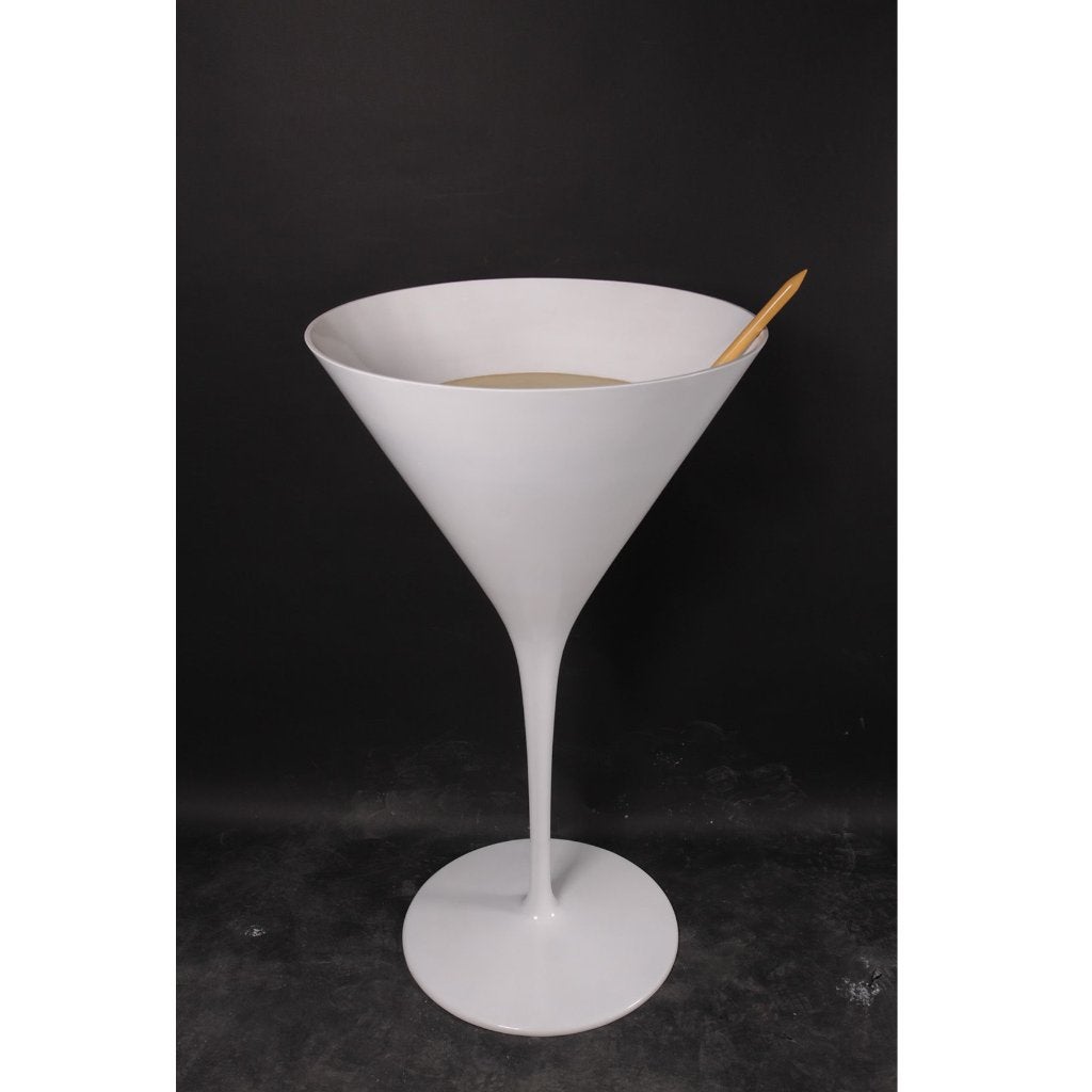Cocktailglas –  cocktail beeld – 165 cm, Verzamelen, Ophalen, Nieuw