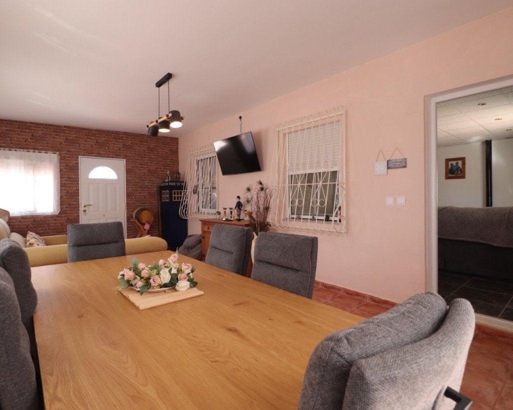villa a vendre en espagne, Immo, Village, Maison d'habitation, 185 m², Alicante benferi