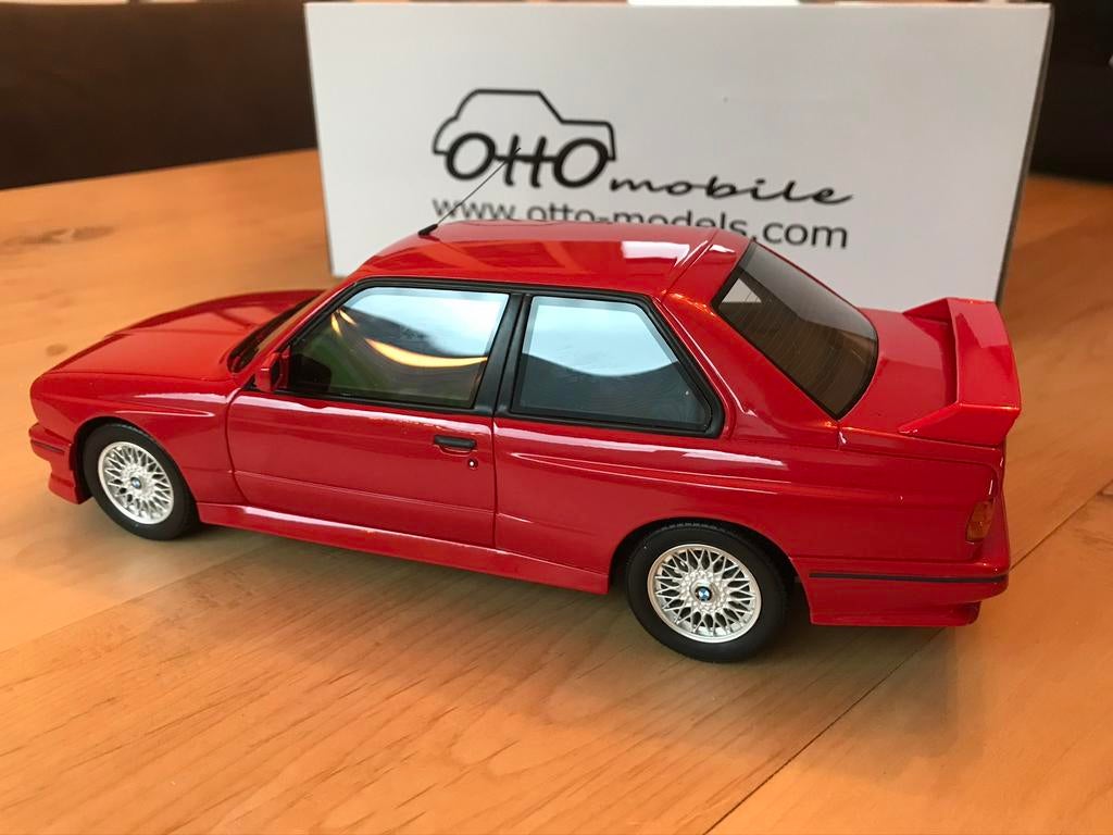 BMW M3 E30., Enlèvement ou Envoi, Neuf, OttOMobile