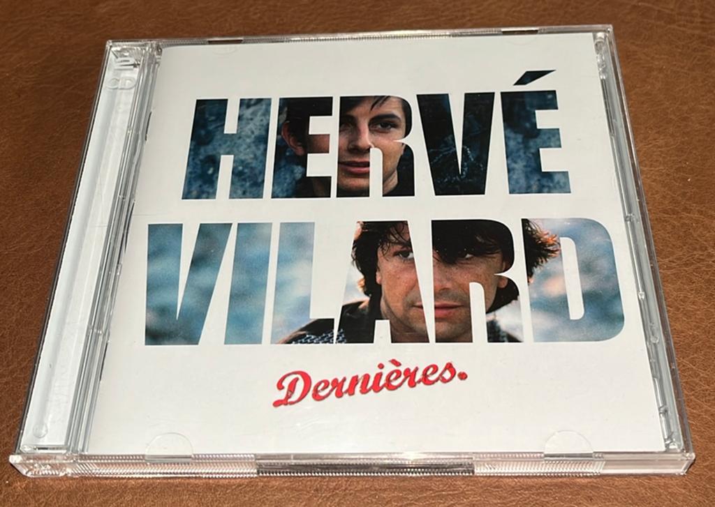 Hervé Vilard ‎– Dernières - 2CD, Enlèvement ou Envoi, Comme neuf