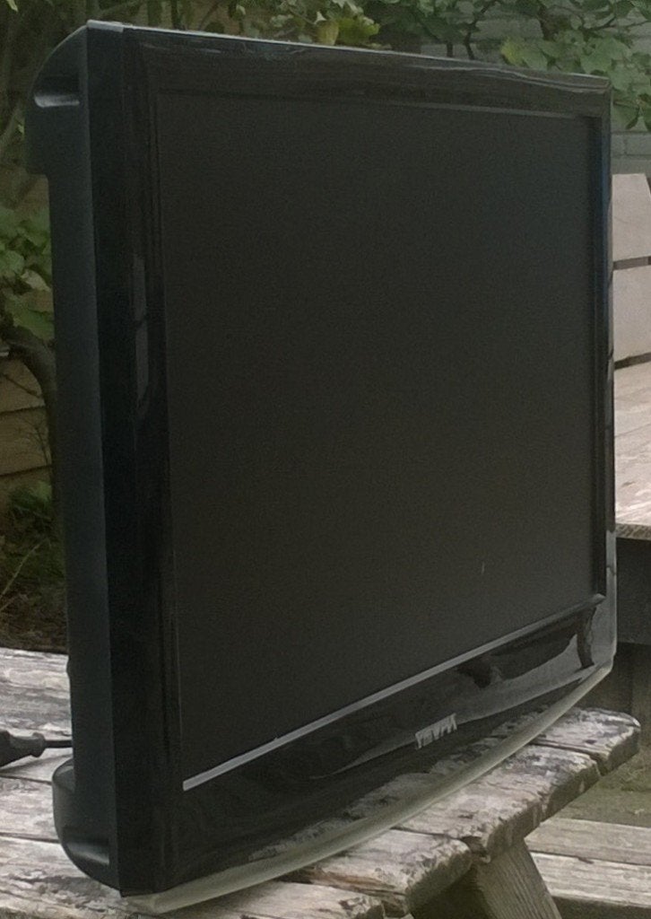 Televisie met DVD-speler, Viewpia LV2455-0220, TV, Hi-fi & Vidéo, Télévisions, Autres marques, Enlèvement ou Envoi, 50 Hz, 60 à 80 cm