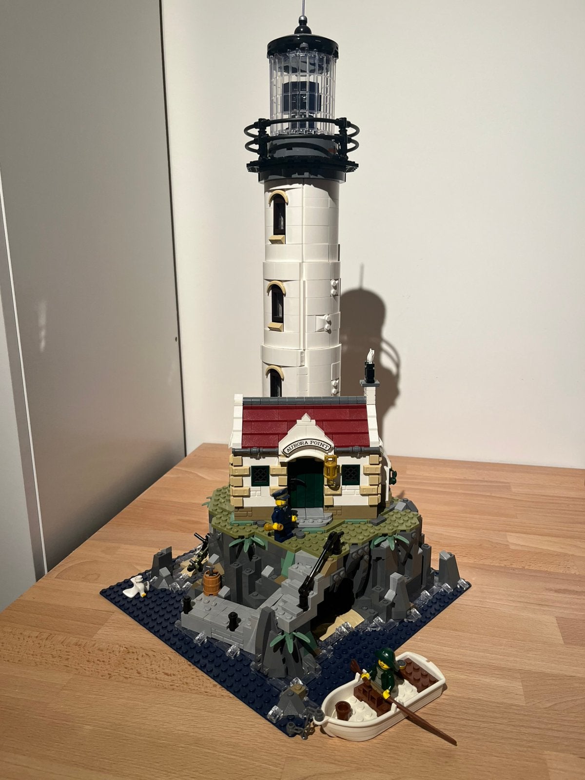 21335 lego ideas lighthouse, Ophalen, Lego, Compleet, Ideas