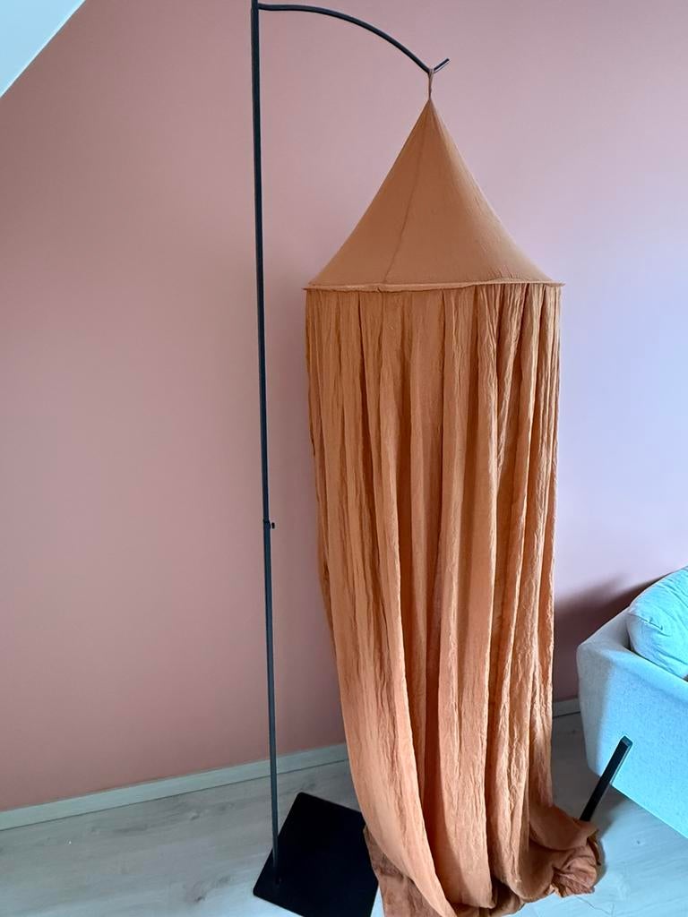 Klamboe, Kinderen en Baby's, Kinderkamer | Inrichting en Decoratie, Ophalen, Zo goed als nieuw, Klamboe
