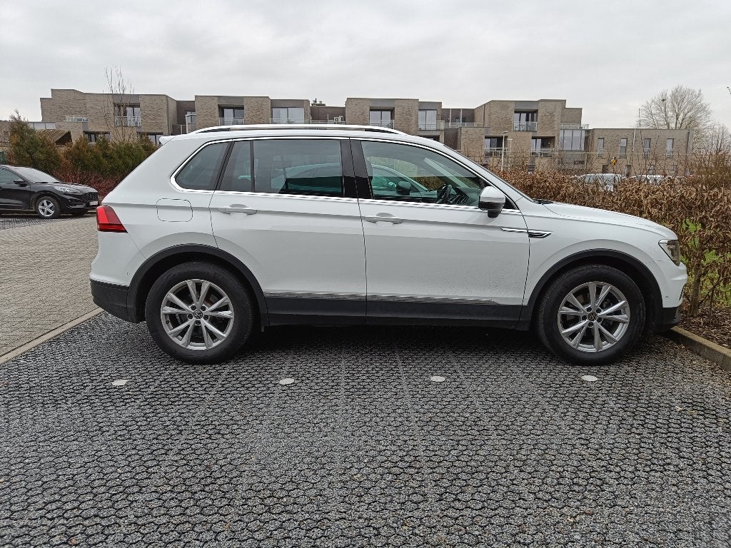 Volkswagen Tiguan 1.5, Achat, Euro 6, Volant multifonction, Boîte manuelle