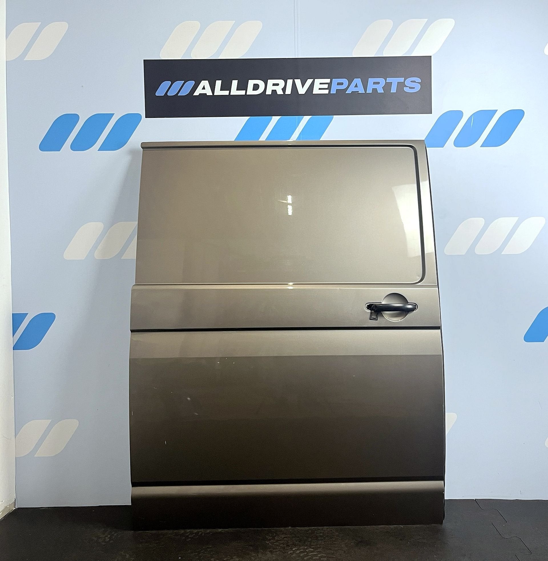 Schuifdeur rechts VW Transporter T6 LH1X 7LA843108E, Gebruikt, -, Deur, -