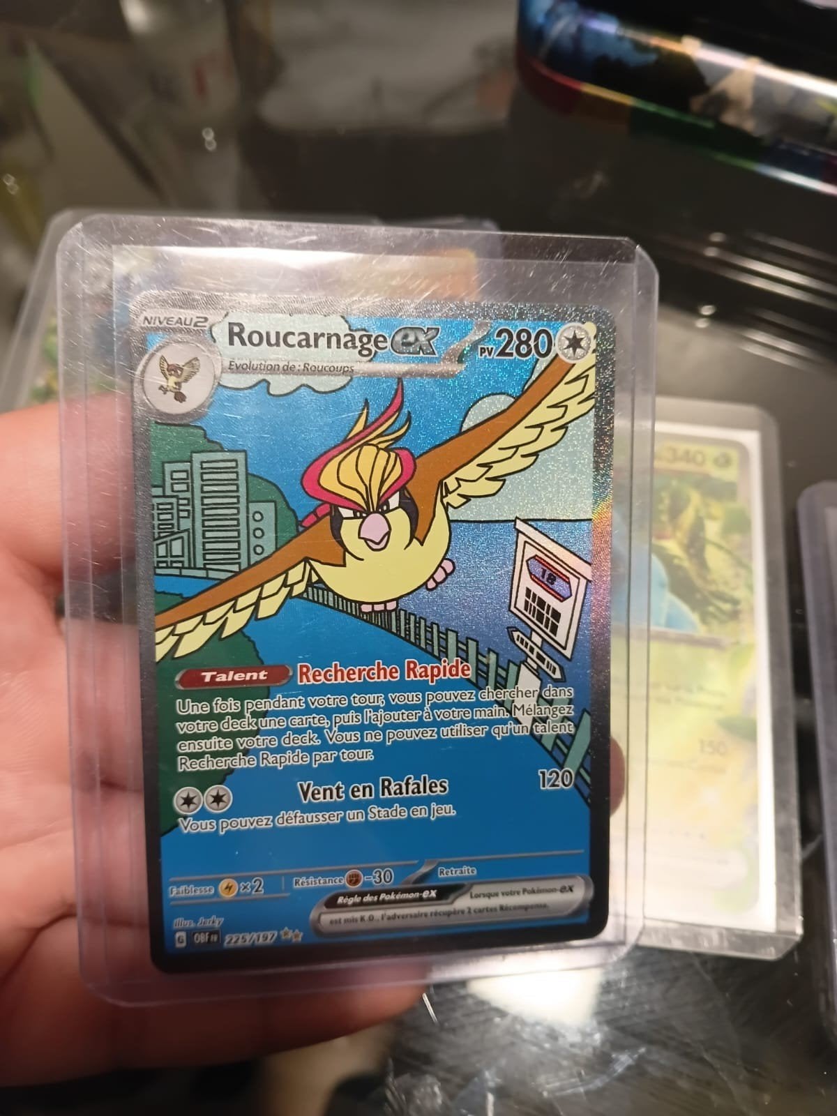 Carte pokémon., Hobby en Vrije tijd, Verzamelkaartspellen | Yu-gi-Oh!, Ophalen of Verzenden