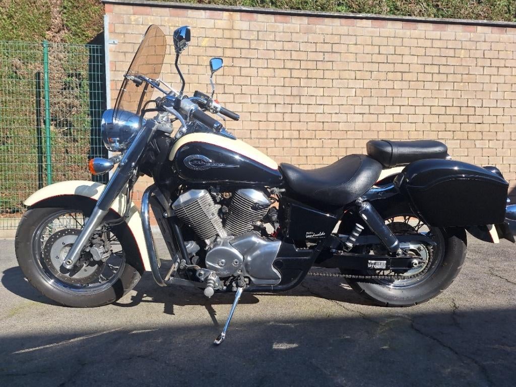 Honda VT 750 Shadow in uitzonderlijke staat met garantie, Motoren, Motoren | Honda, 750 cc, 2 cilinders, Bedrijf, Meer dan 35 kW