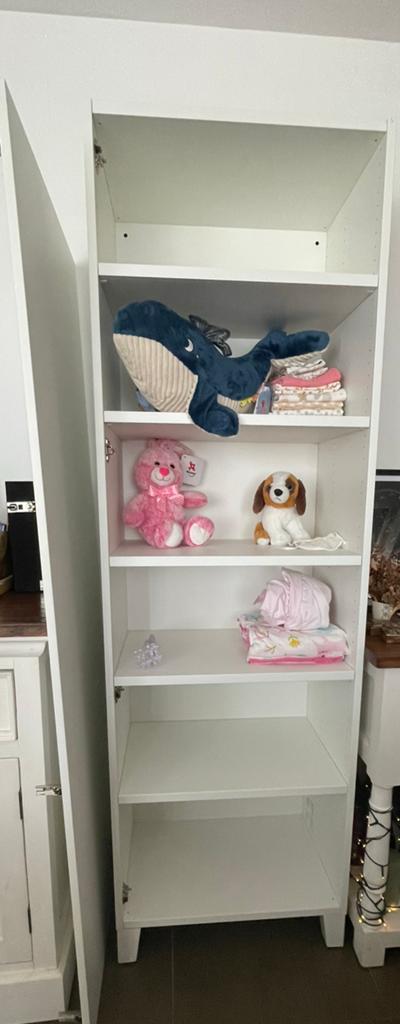 Kast, Maison & Meubles, Armoires | Penderies & Garde-robes, Enlèvement, Comme neuf