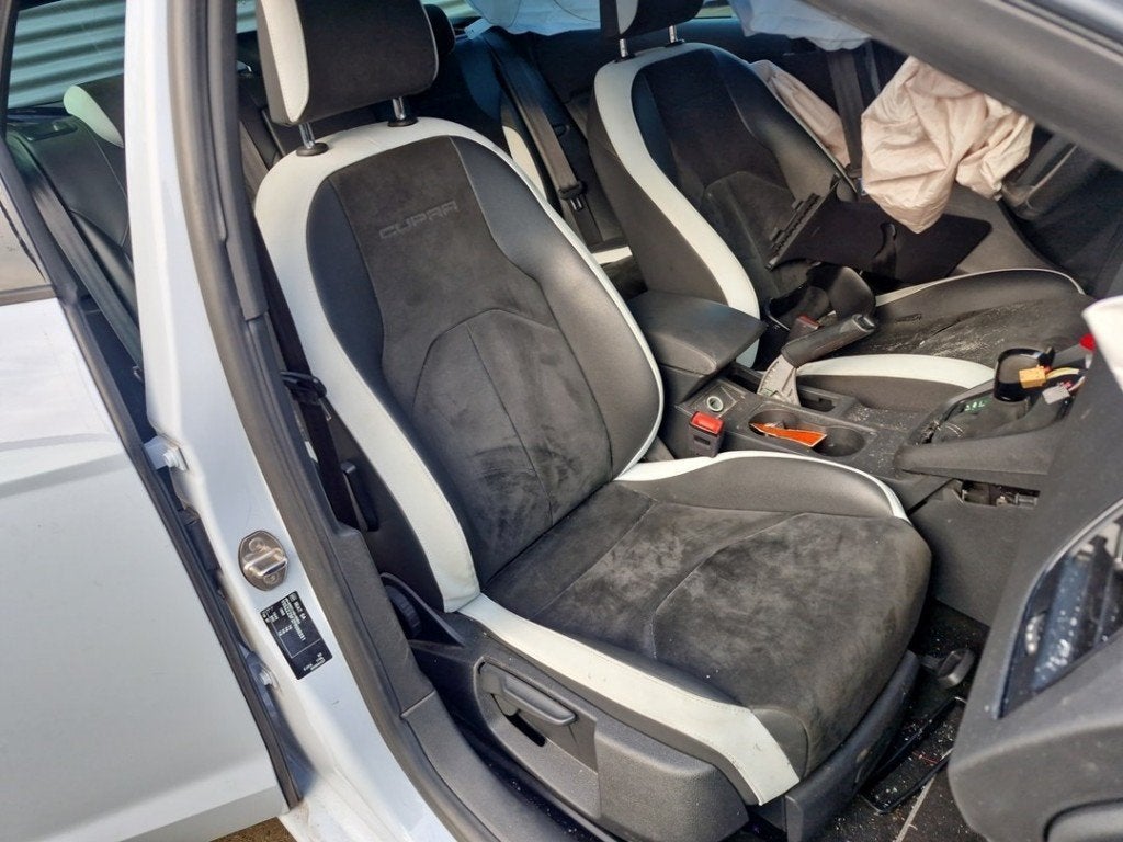 INTERIEUR Seat Leon ST (5FF) (01-2012/08-2020), Auto-onderdelen, Gebruikt, Seat