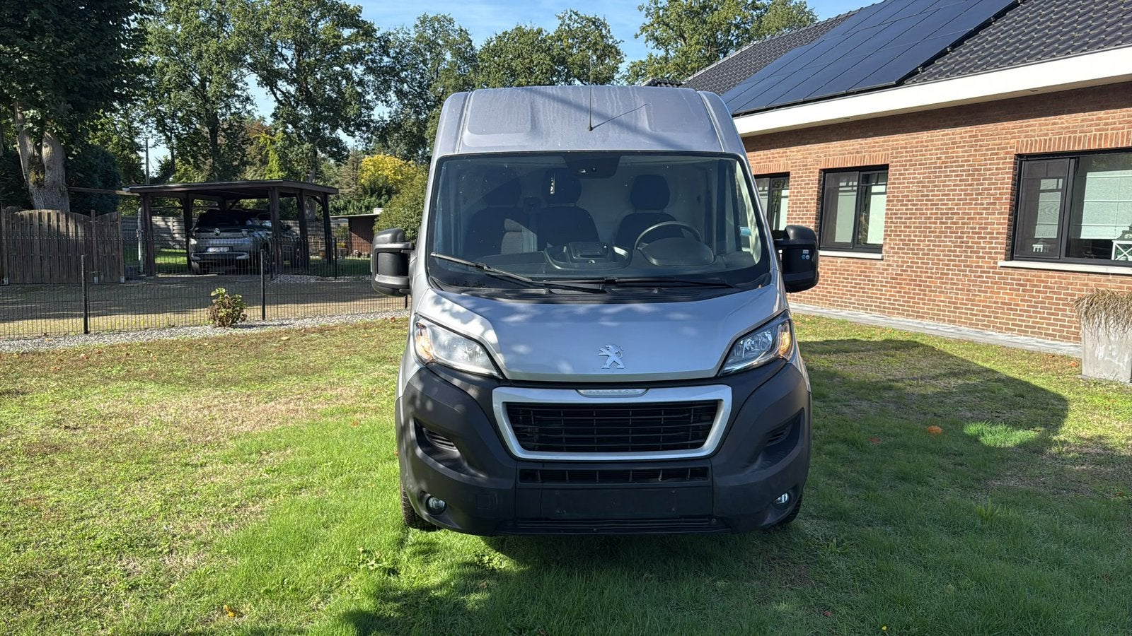 Peugeot Boxer L2H2*Gekeurd voor verkoop, Auto's, Voorwielaandrijving, Stof, 2500 kg, Bedrijf