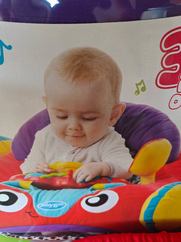 Babyauto, Kinderen en Baby's, Speelgoed | Buiten | Opblaasfiguren, Ophalen