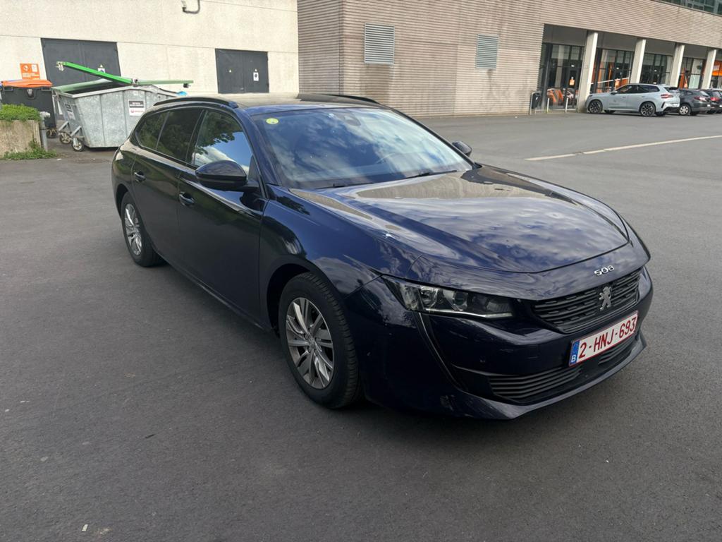 Peugeot 508, Auto's, Peugeot, Automaat, Euro 6, Diesel, Particulier