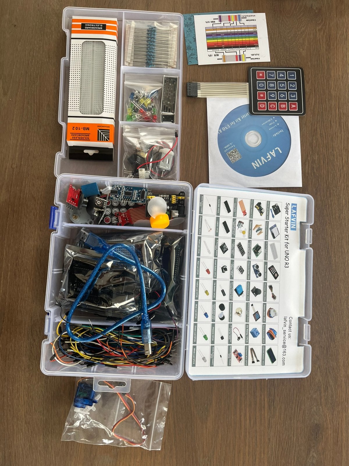Super Learning Kit te koop, Ophalen, Nieuw