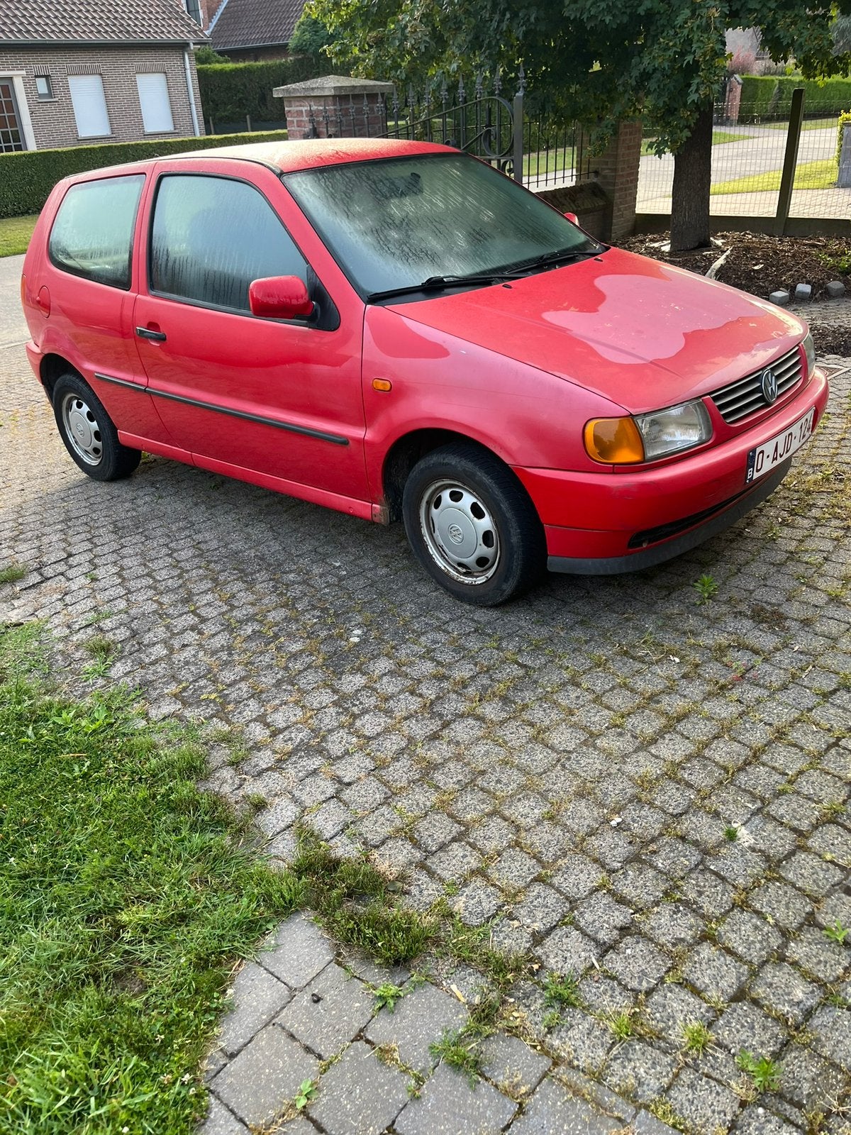 Oldtimer Volkswagen Polo Hatchback 1.6, Autos, Particulier, Achat, Polo