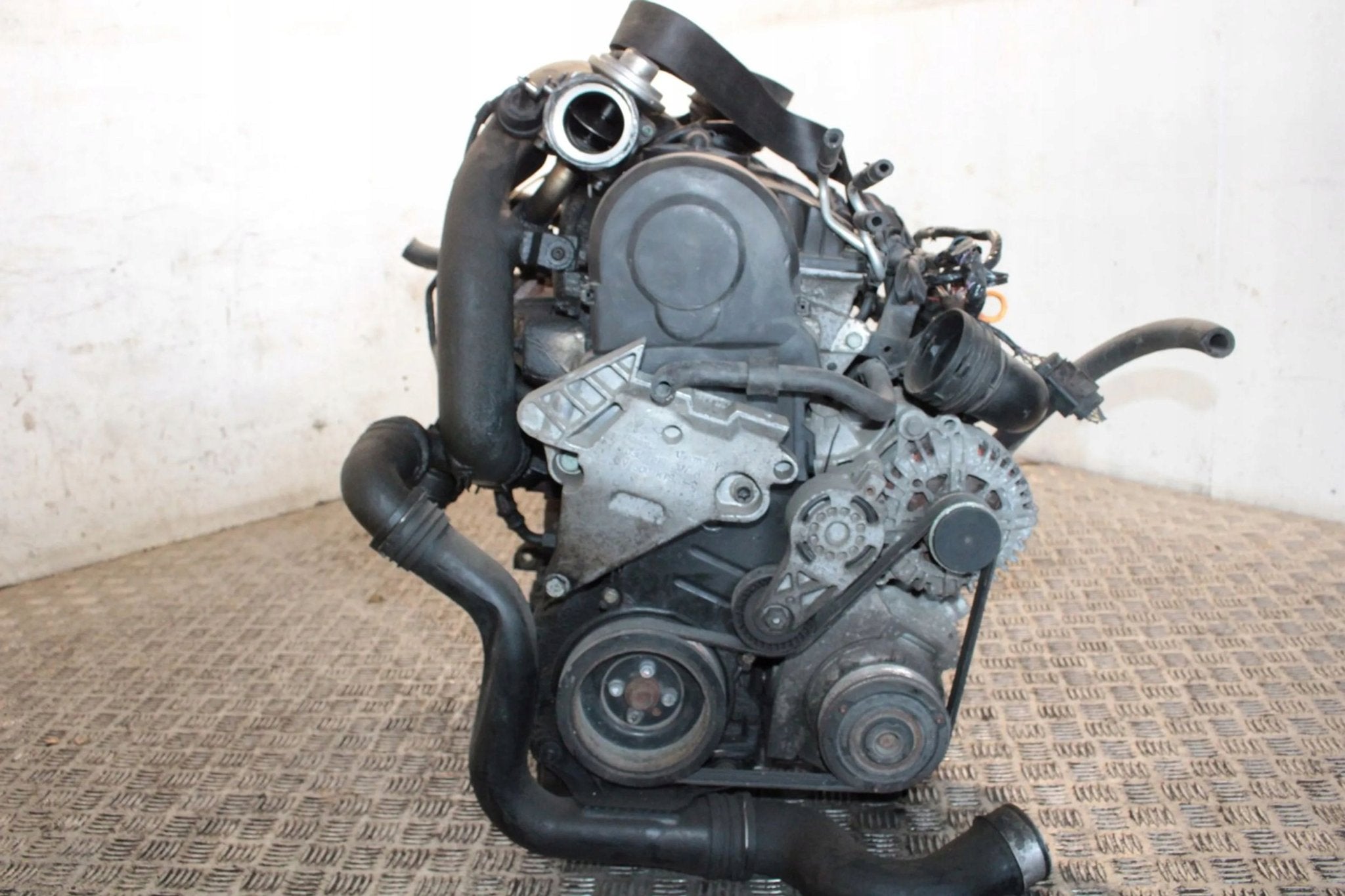 Moteur BJB Nu SKODA CADDY SEAT OCTAVIA TOLEDO VW ALTEA