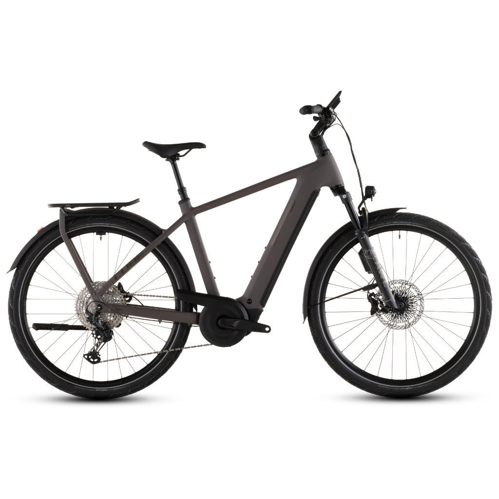 Recherche VTC Cube ou Scoot, Fietsen en Brommers, Zo goed als nieuw, Schijfrem, 53 tot 57 cm, Ophalen