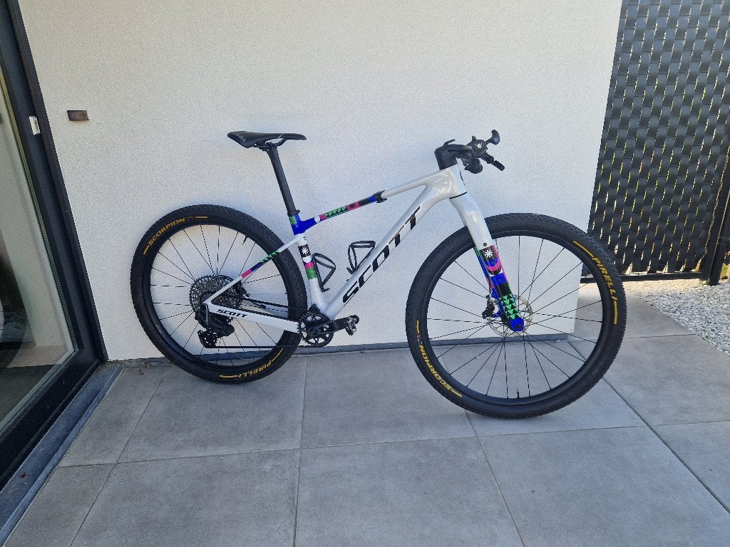 Scott scale GR, Fietsen en Brommers, Gebruikt, Heren, Ophalen, Overige merken