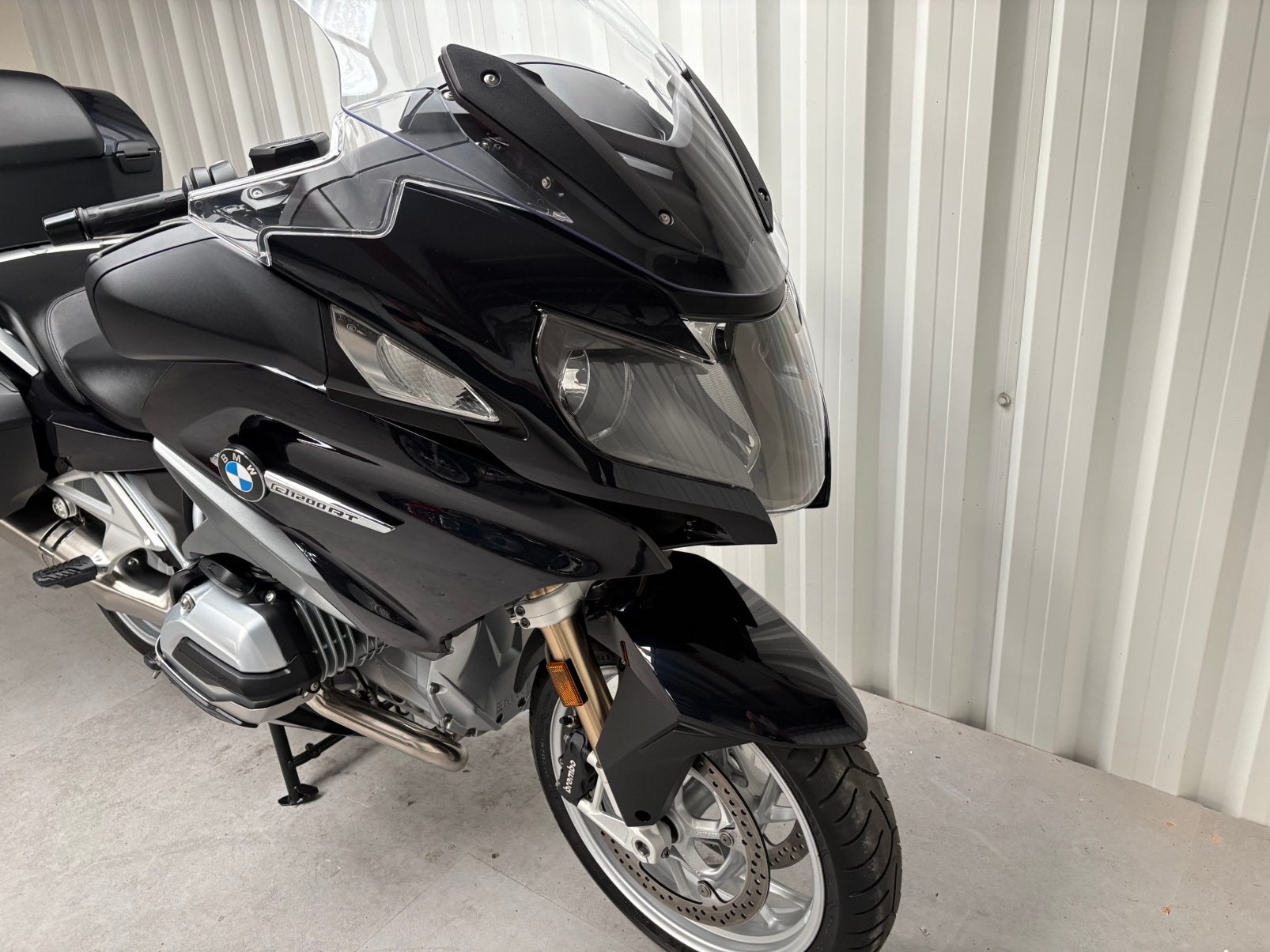 BMW R1200RT LC PERFECTE STAAT *** garantie ***, Motoren, Motoren | BMW, Bedrijf, Toermotor