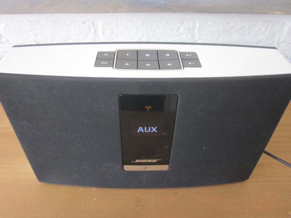 Bose Soundtouch, Enlèvement ou Envoi, Télécommande, Utilisé, Enceinte intelligente
