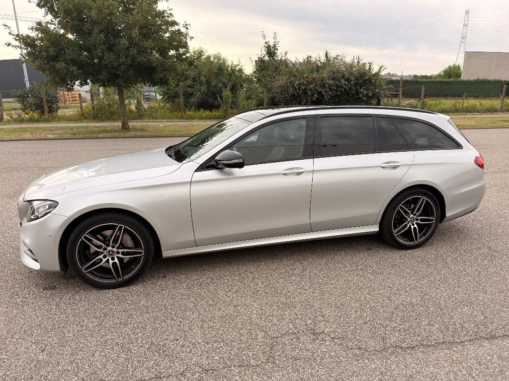 Mercedes E Klasse Amg line, Achat, Noir, 5 portes, Automatique
