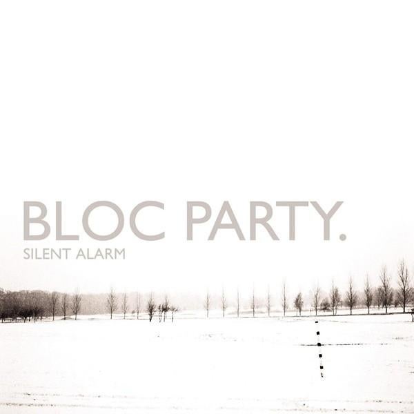 Bloc Party – Silent Alarm, Ophalen of Verzenden, Gebruikt