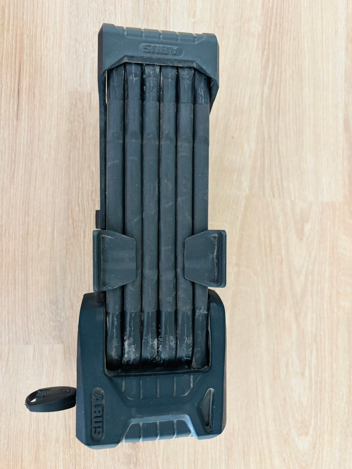 Abus Bordo Granit X Plus 6500, Fietsen en Brommers, Ophalen of Verzenden, Gebruikt