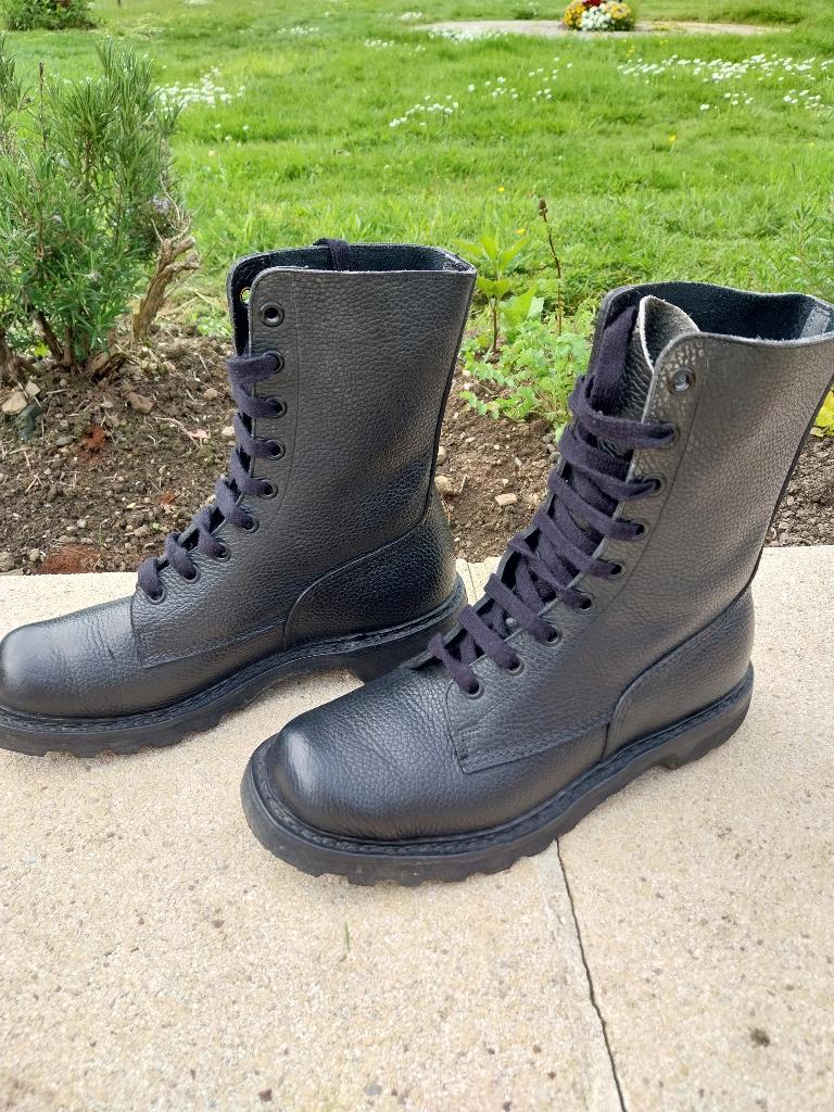 Bottines abl 43, Ophalen of Verzenden, Landmacht, Kleding of Schoenen